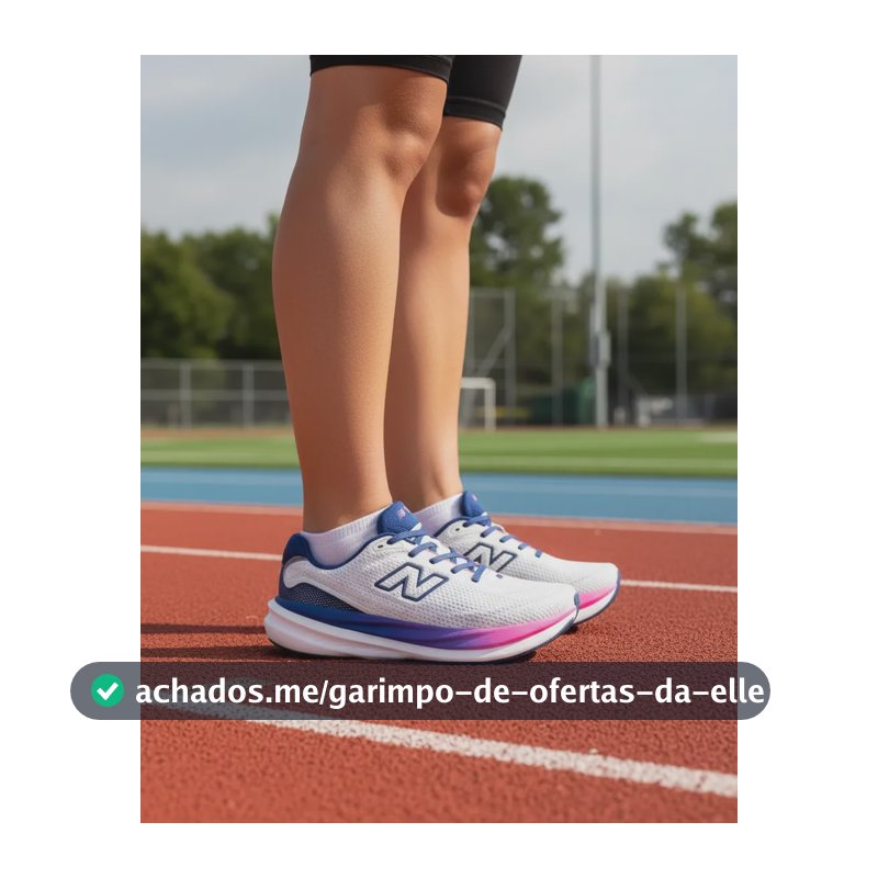 Tênis New Balance 1080v15 Corrida Running Bege Liso 35 Br