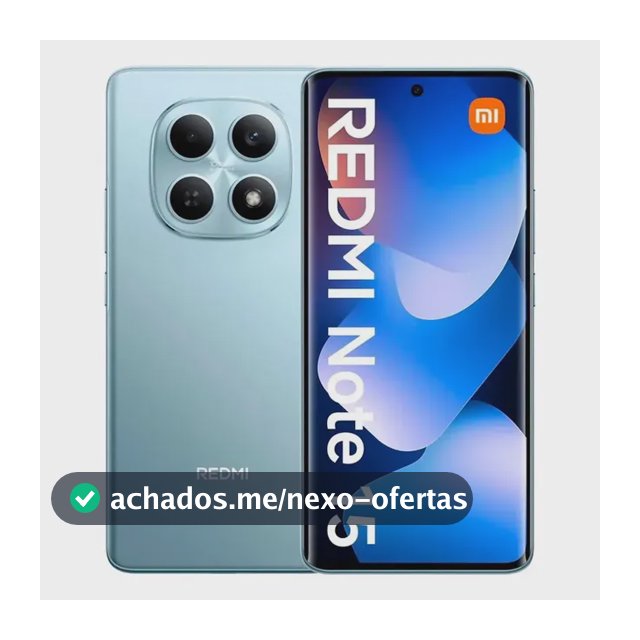 Xiaomi Redmi Note 15 Lte 256gb/8gb - azul
