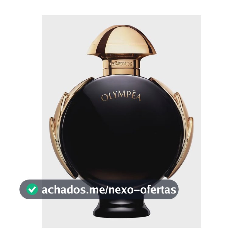 Perfume Rabanne Olympéa Parfum 80ml feminino