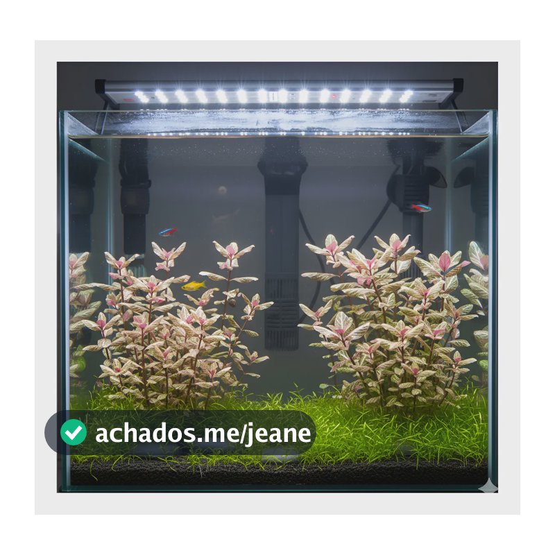 Hygrophila Polysperma Rosanervig - E Fácil Cultivo