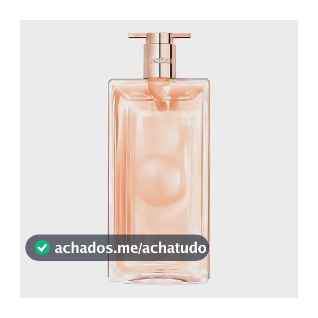 Perfume Feminino Lancôme Idôle Edt 50ml