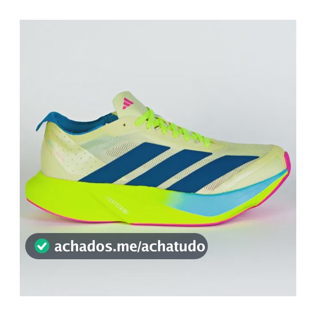 Tênis adidas Adizero Drive Rc Masculino Corrida