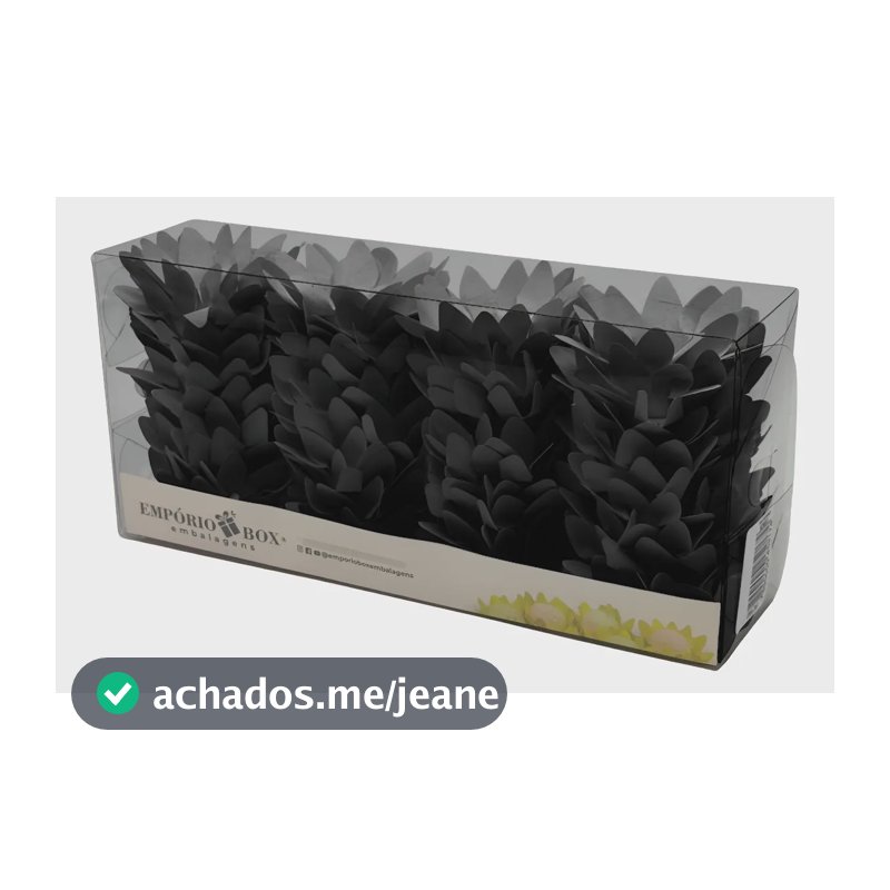 40 Forminha De Papel Flor Doces Finos Casamento Cores Cor Preto