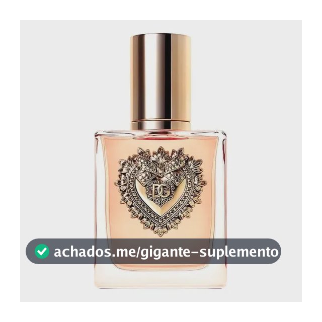 Devotion Dolce & Gabbana Edp - Perfume Feminino 50ml Volume da unidade 50 mL