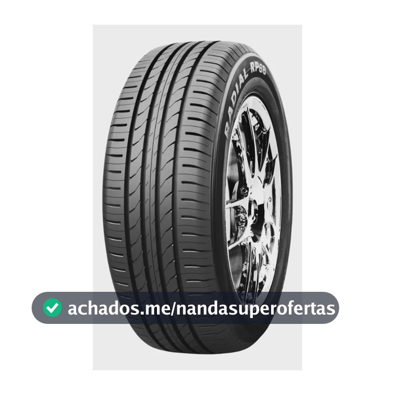 Pneu Ni-pon Aro 17 Rp68 225/65r17 102h H