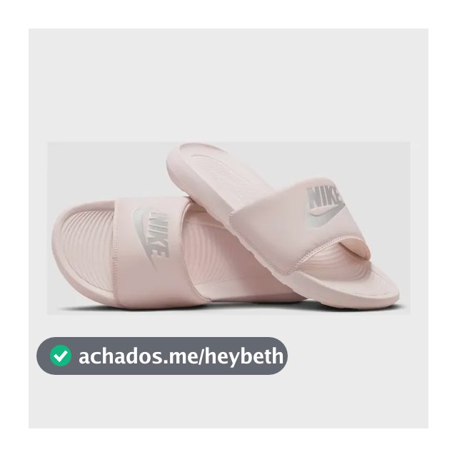Chinelo Nike Victori One Feminino
