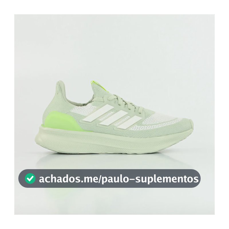 Tênis adidas Acelera 2 Corrida Feminino Verde E Branco Verde 36 Br