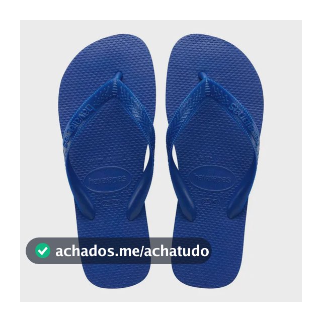 Chinelo Sandália Top Praia Verão Cores Original Havaianas