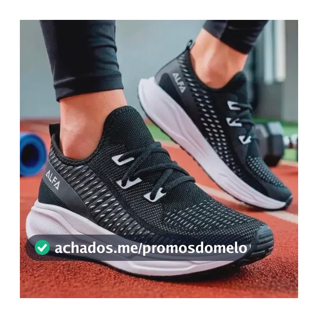 Tenis Feminino Alpha Academia E Dia A Dia Conforto E Estilo