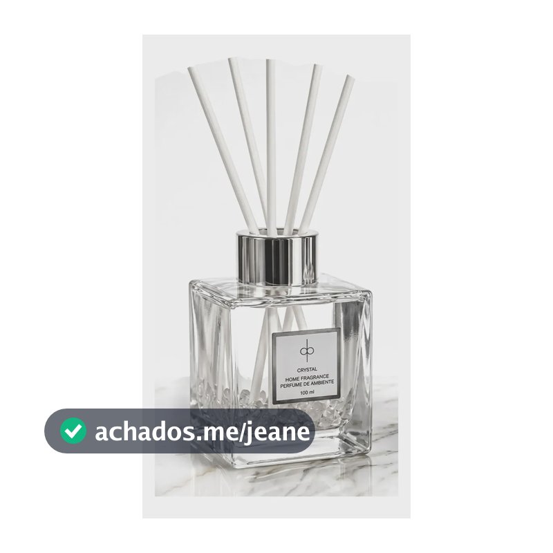 Aromatizador - Crystal (chá Branco) - Di Piettro 100ml