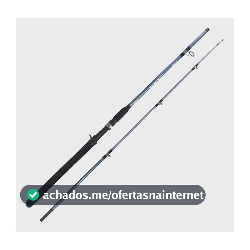 Vara Molinete Austin S-602h 1,80m 30-60lb Maruri