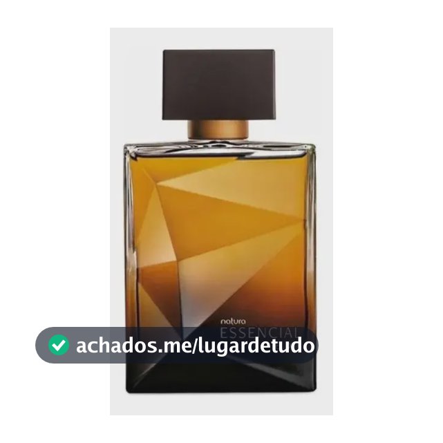 Natura Essencial Elixir Deo Parfum Deo parfum 100ml para masculino