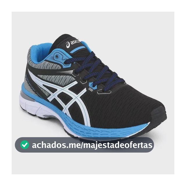 Tênis Asics Revelation Treino Original Caminhada Garantia