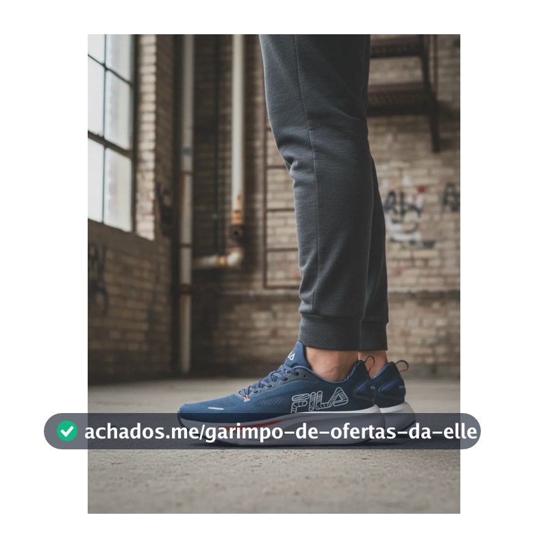 Tenis Fila Float Maxxi 2 Pro Masculino Azul Liso 41 Br