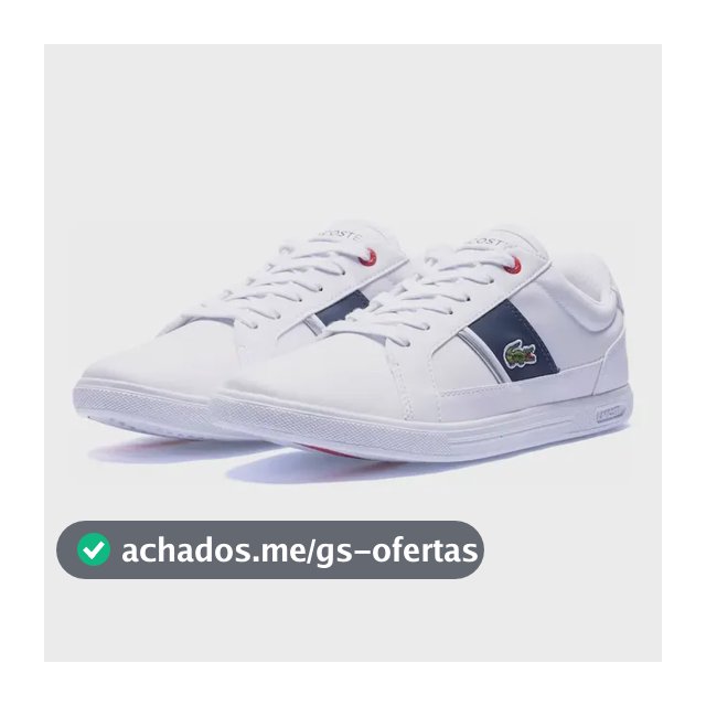 Tênis Lacoste Europa Original