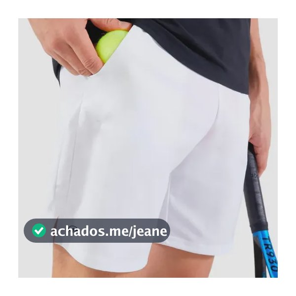 Shorts De Tênis Masculino Dry 500 Artengo