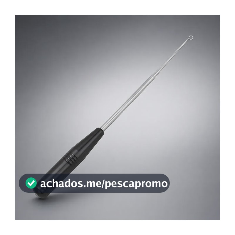 Extrator Removedor Saca Anzol De Pesca Em Aço Inoxidável