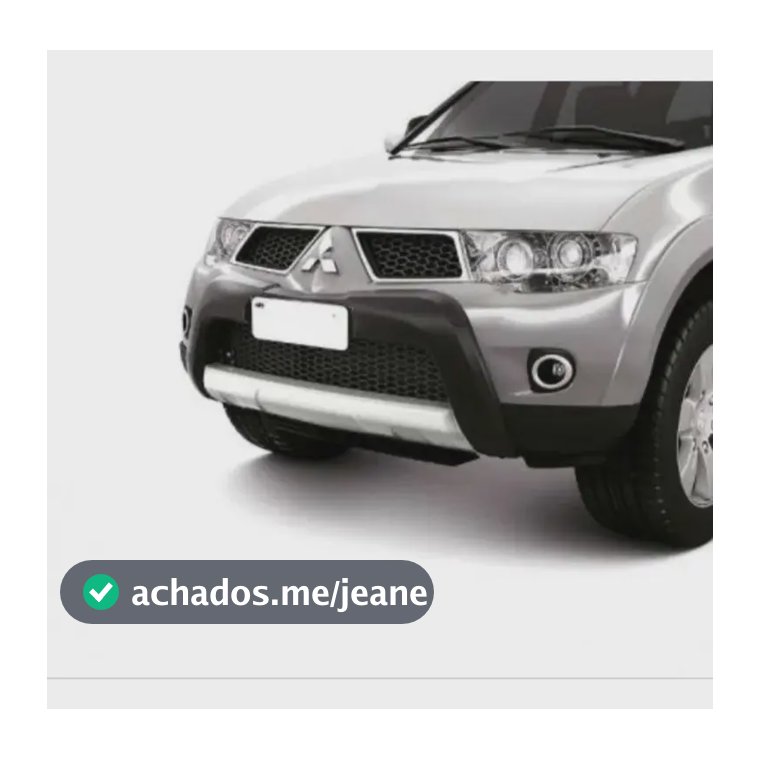Front Bumper/over Bumper L-200 Triton 2007/2012