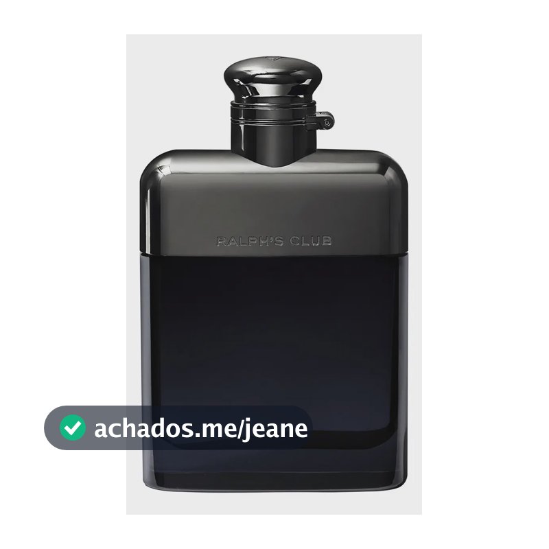Perfume Masculino Eau de Parfum Ralph Lauren Ralph’s Club 100 ml