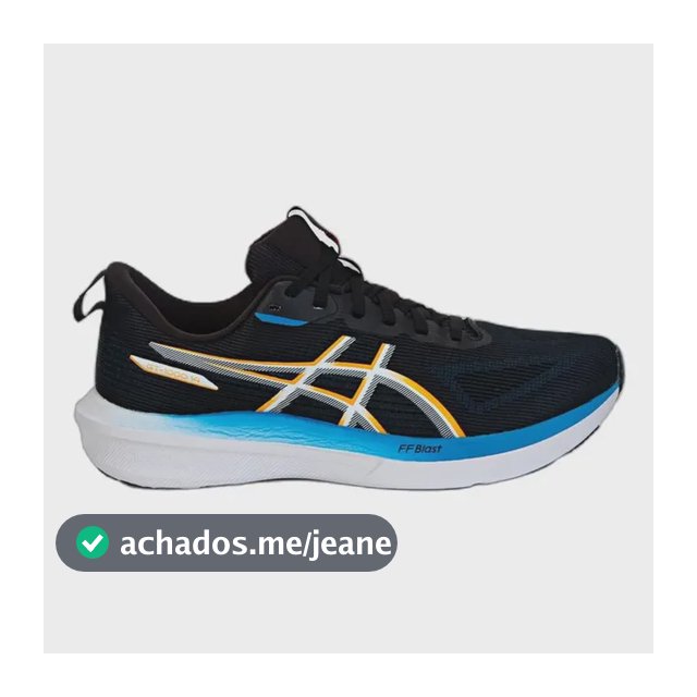 Tênis Asics Gt-1000 14 Masculino Corrida