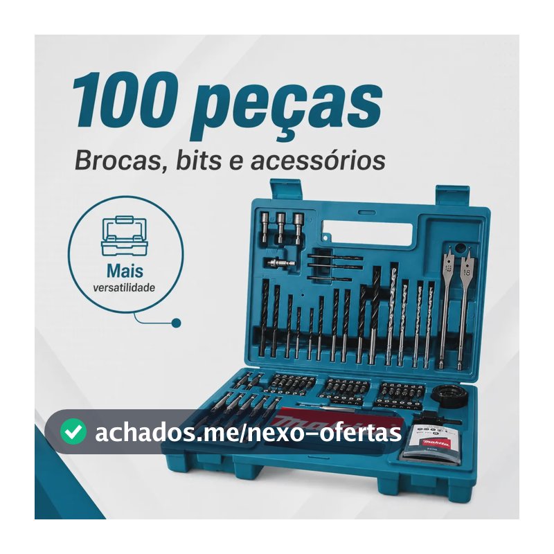 Broca Makita B-54879