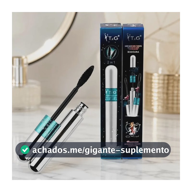 T&G Tango Rimel 4D Prova D'água (Inclui: É à prova d'água)