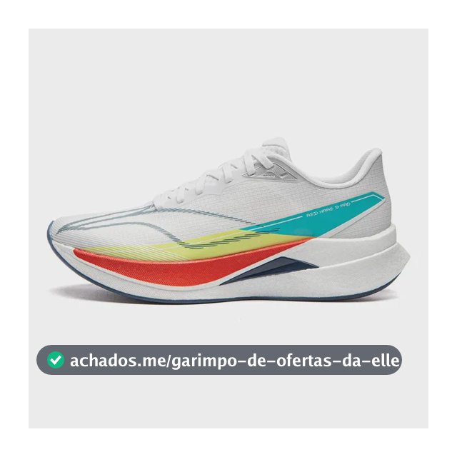 Tênis Lining Red Hare 9 Pro Muito Leve E De Alta Respirabil Arpw001-42 12