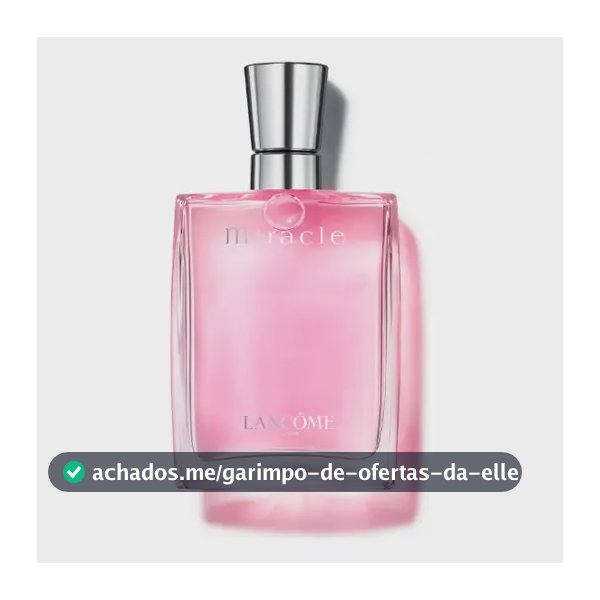 Perfume Feminino Lancôme Miracle EDP 50ml