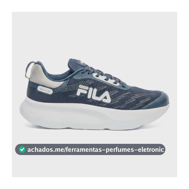 Tênis Fila Maxxi Lite Masculino Leve Confortável Original