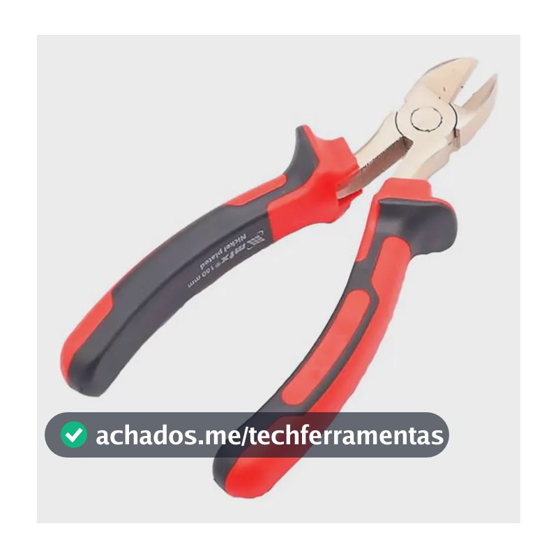 Alicate Corte Diagonal 6 Pol Mtx