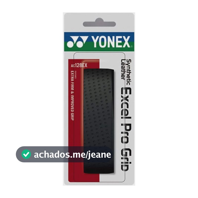 Cushion Grip Yonex Synthetic Leather Excel Pro Grip
