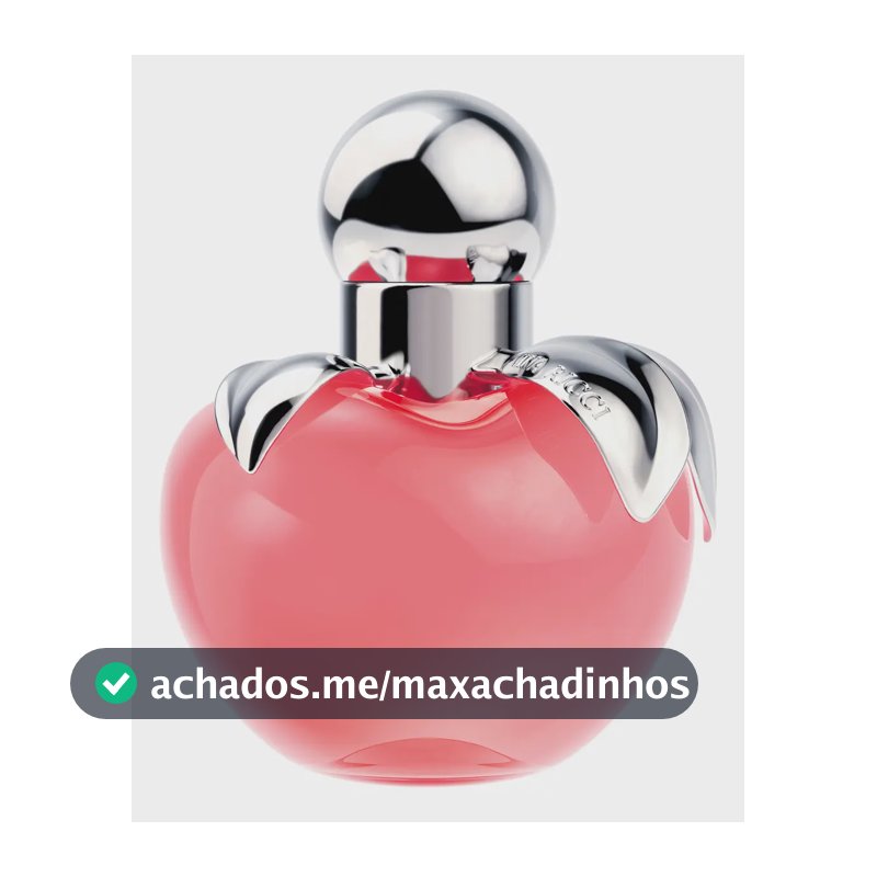 Perfume Nina Ricci Nina Eau de Toilette 30 ml Feminino