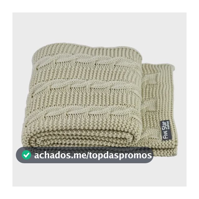 Manta Peseira Sala Sofá Cama Queen Trico Xale 230x60 Ny