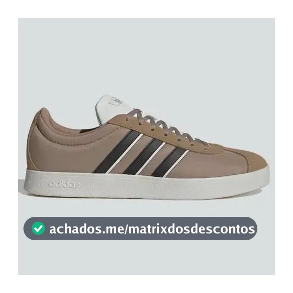 Tênis Masculino Vl Court Base adidas
