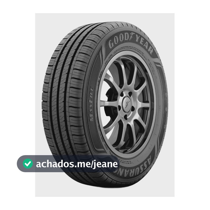 Pneu 175/70R14 Goodyear Assurance Maxlife 88T Aro 14