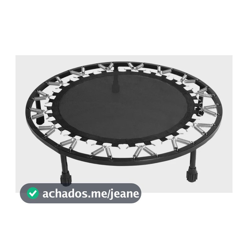 Jump Mini Cama Elastica Profissional 150 Kg