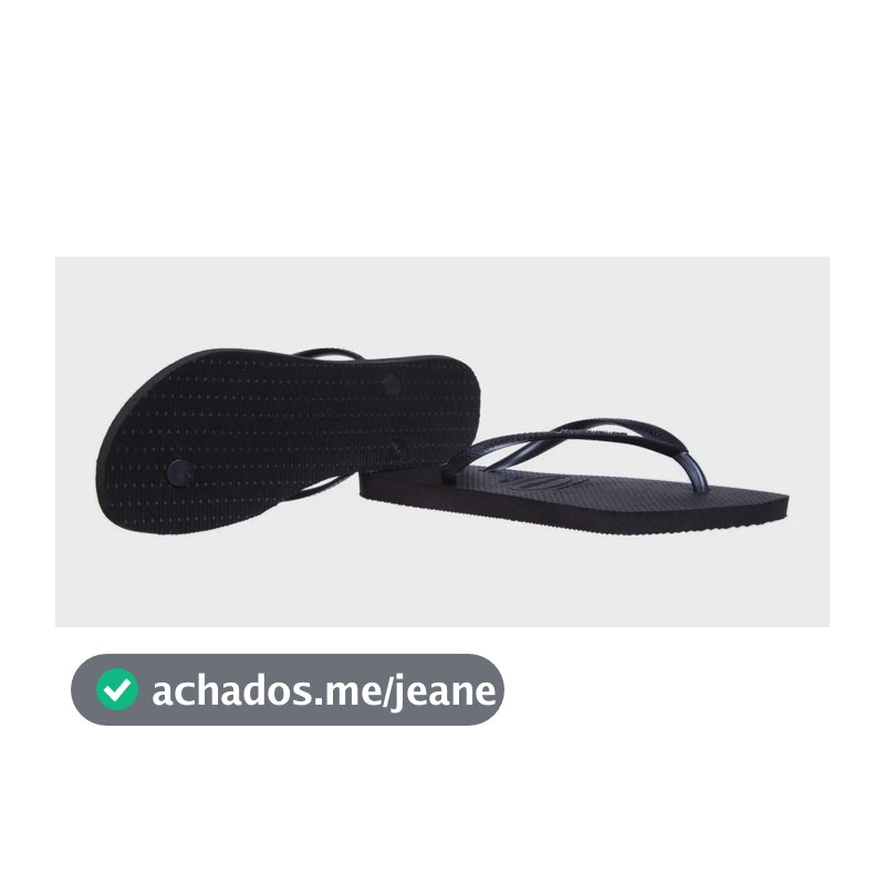 Chinelo Feminino Slim Havaianas