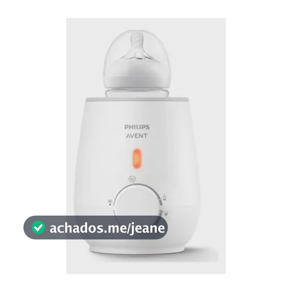 Aquecedor De Mamadeiras - SCF355/07 Philips Avent