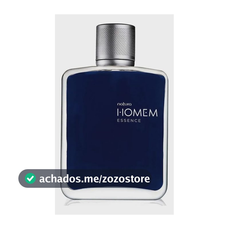 Natura Homem Essence Deo Parfum 100ml