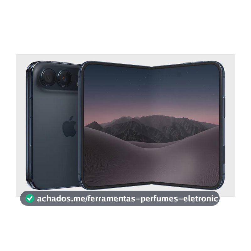 iPhone Duo de 512 GB — Céu noturno - Distribuidor Autorizado