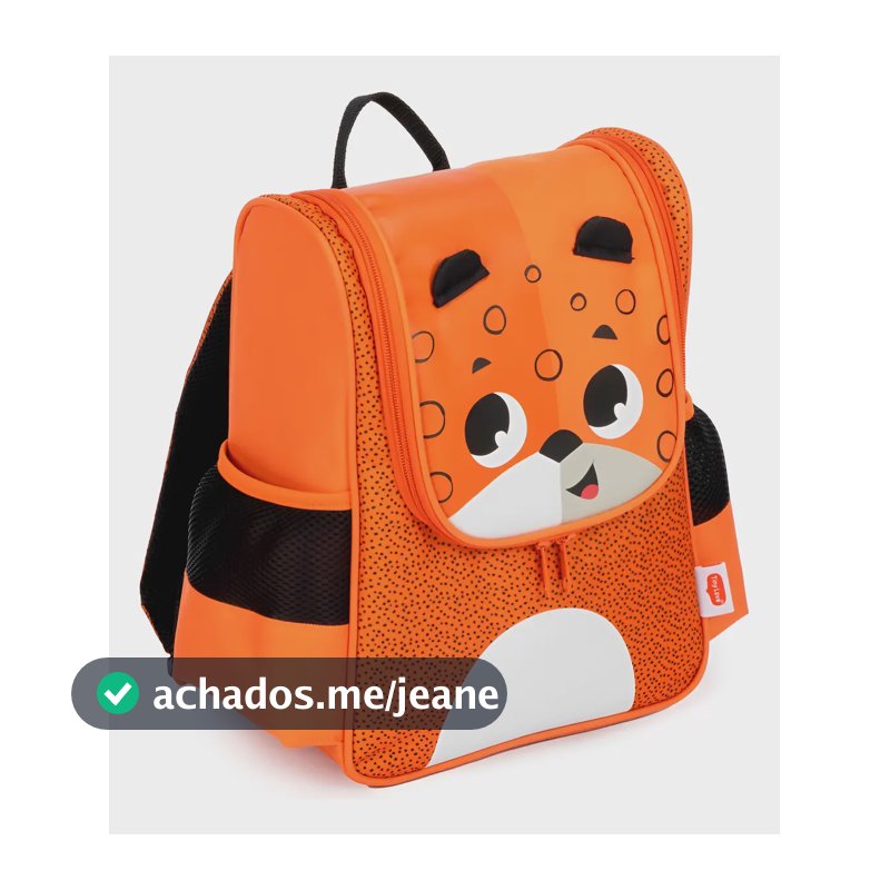 Mochila Tiny Love, Safari, Jaguar