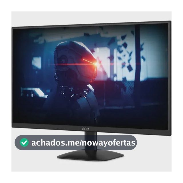 Monitor AOC 22" 120Hz 1ms Gaming HDMI 22B35HM23 Preto