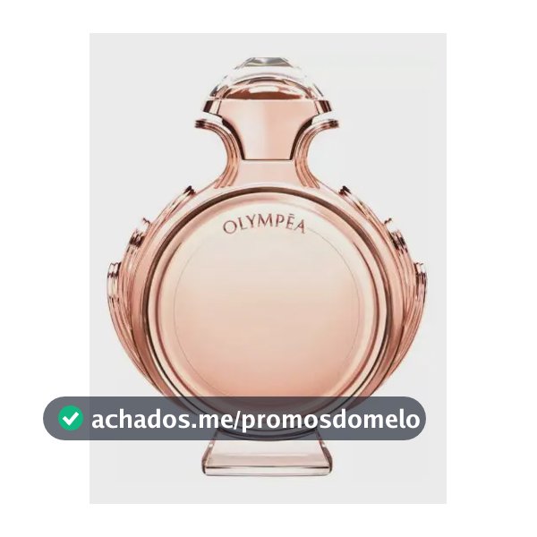 Rabanne Olympéa Original EDP 50ml para feminino