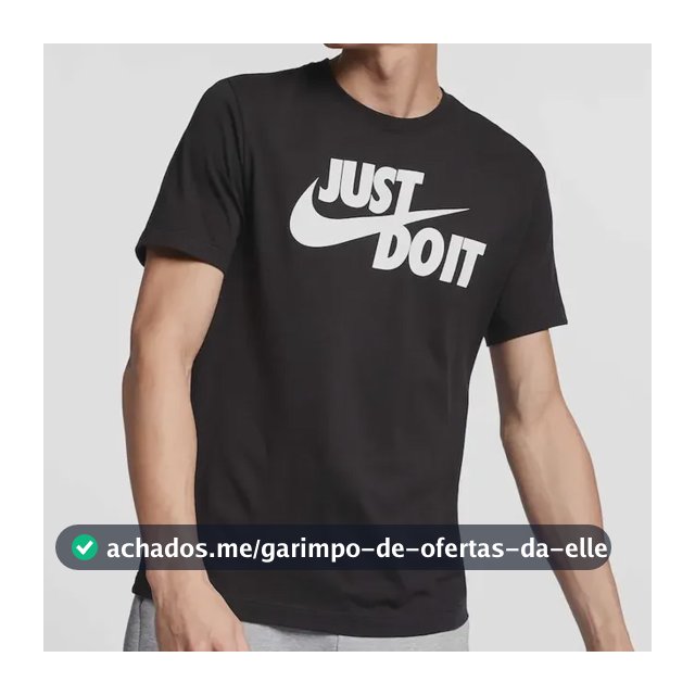 Camiseta Nike Sportswear Just Do It Masculina