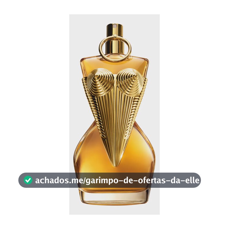 Perfume Jean Paul Gaultier Gaultier Divine Eau de Parfum Intense 100 ml Feminino