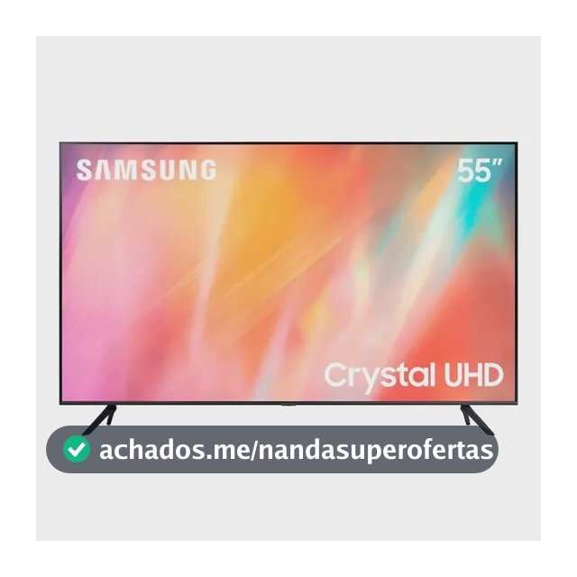 Smart Tv Samsung Led 55 Lh55befh4ggxzd Led Crystal Processor 4k Uhd Tizen 110v/220v