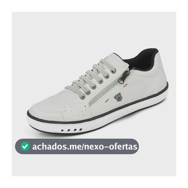 Sapatênis , Leve De  Zíper Super Conforto