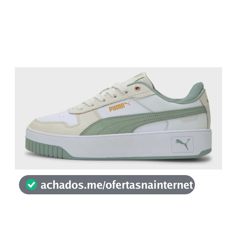 Tênis Carina Street Bdp Puma