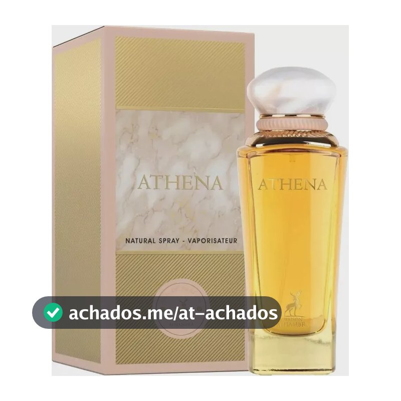 Maison Alhambra Athena EDP - Perfume Feminino 100ml