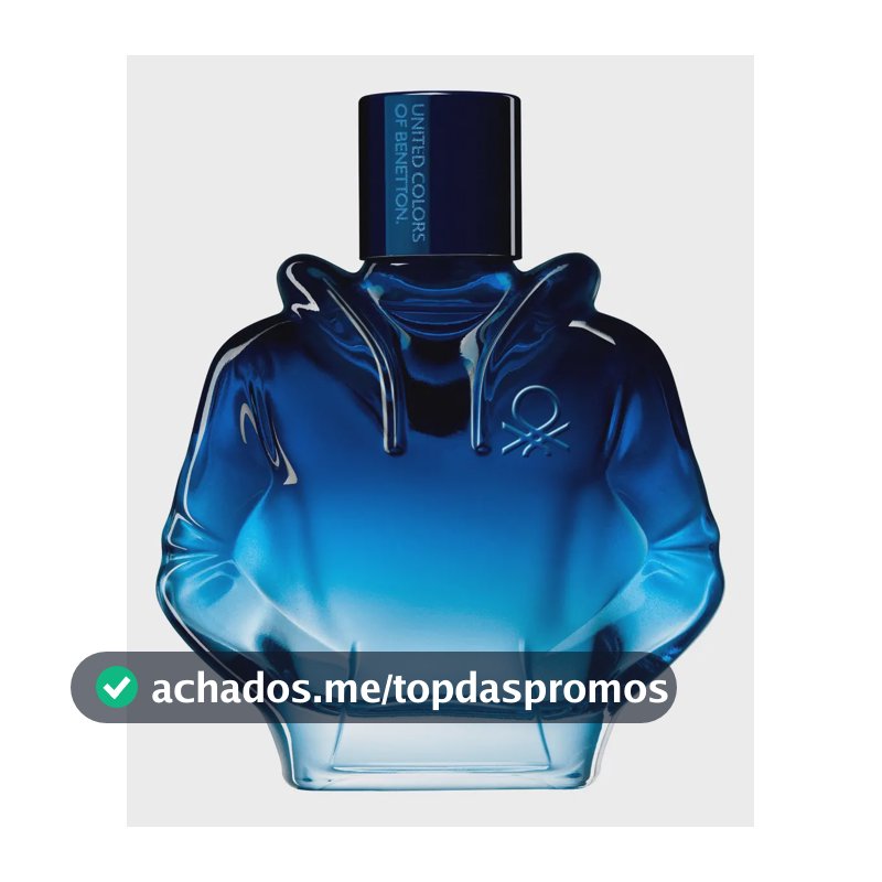 Perfume Benetton We Are Tribe Edt 90ml